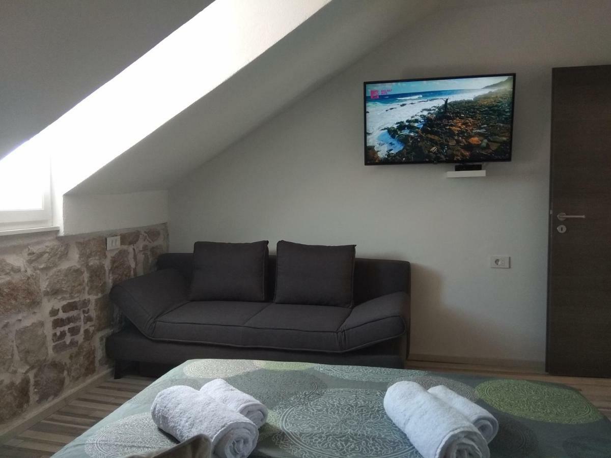 Apartman Tara 斯普利特 外观 照片