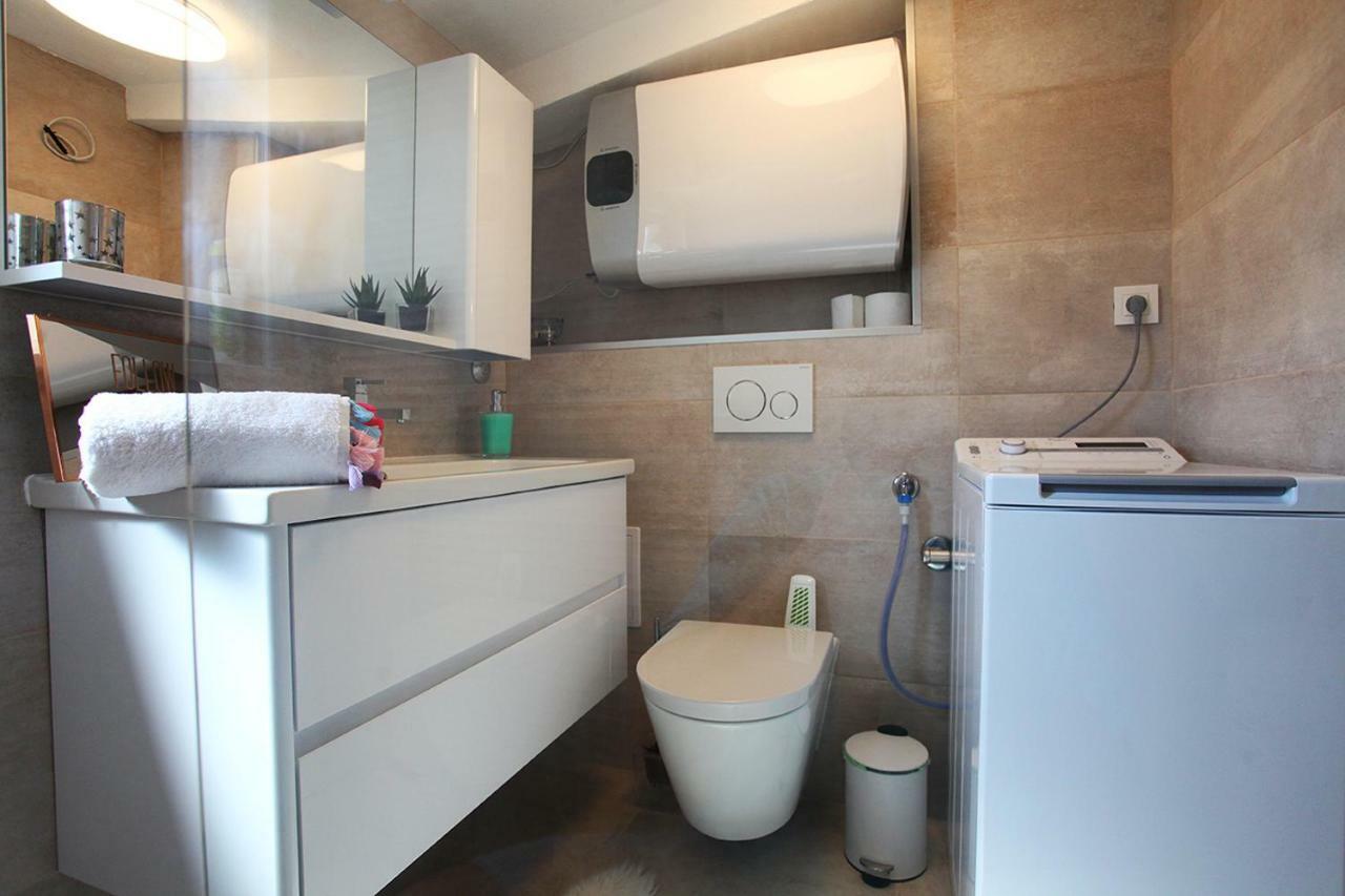 Apartman Tara 斯普利特 外观 照片