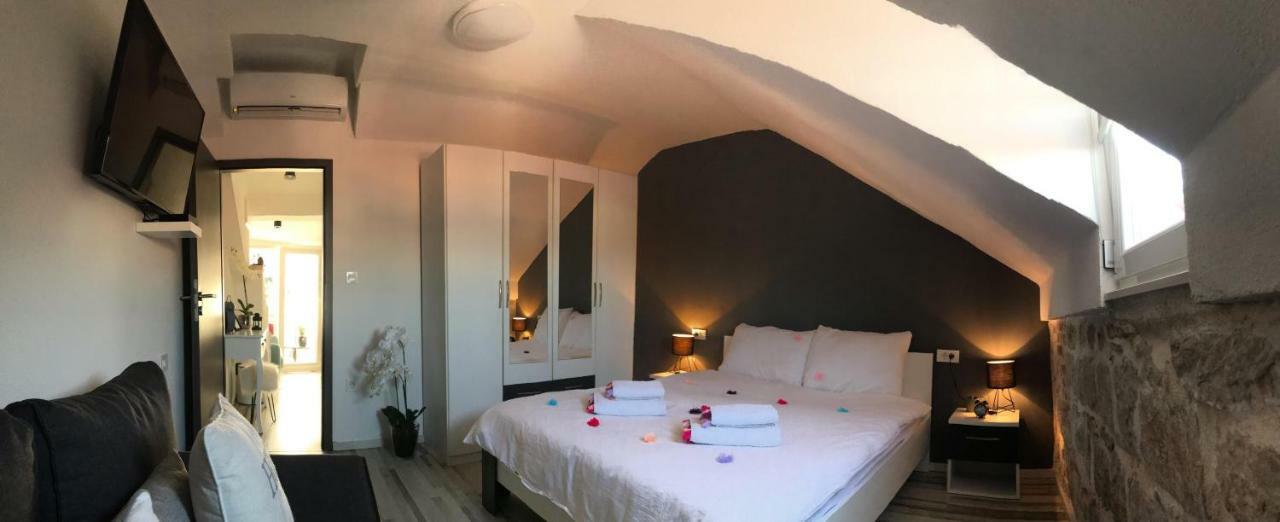 Apartman Tara 斯普利特 外观 照片